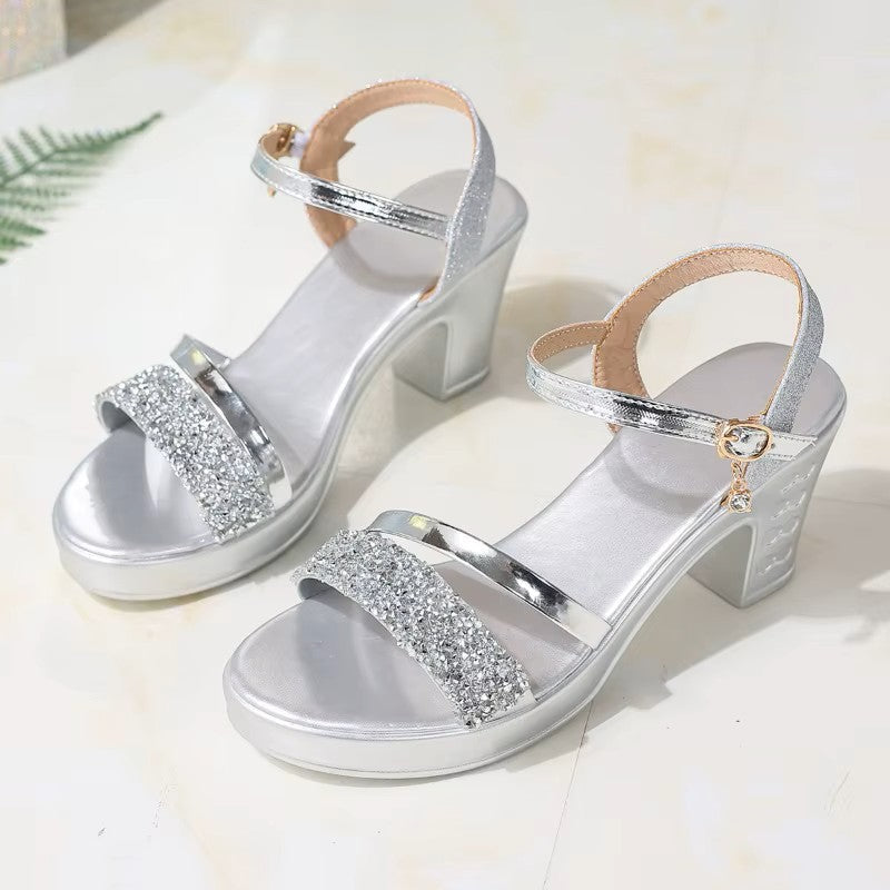 Glamorous Orthopedic Shoe