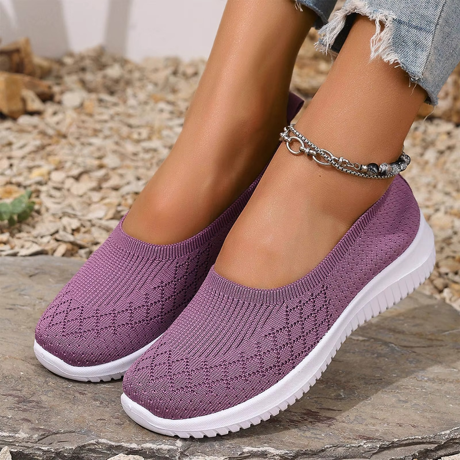 Ultra Flex Orthopedic Sneaker