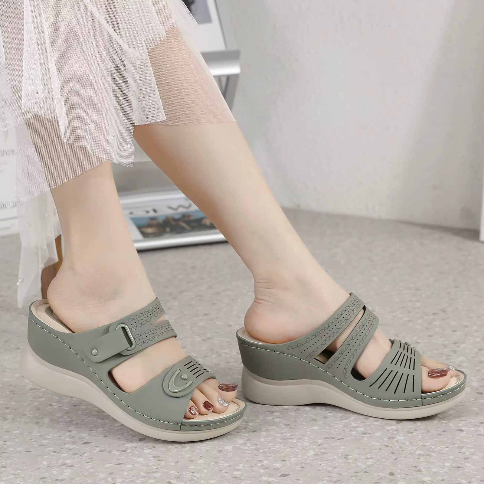 Vellane Orthopedic Sandal