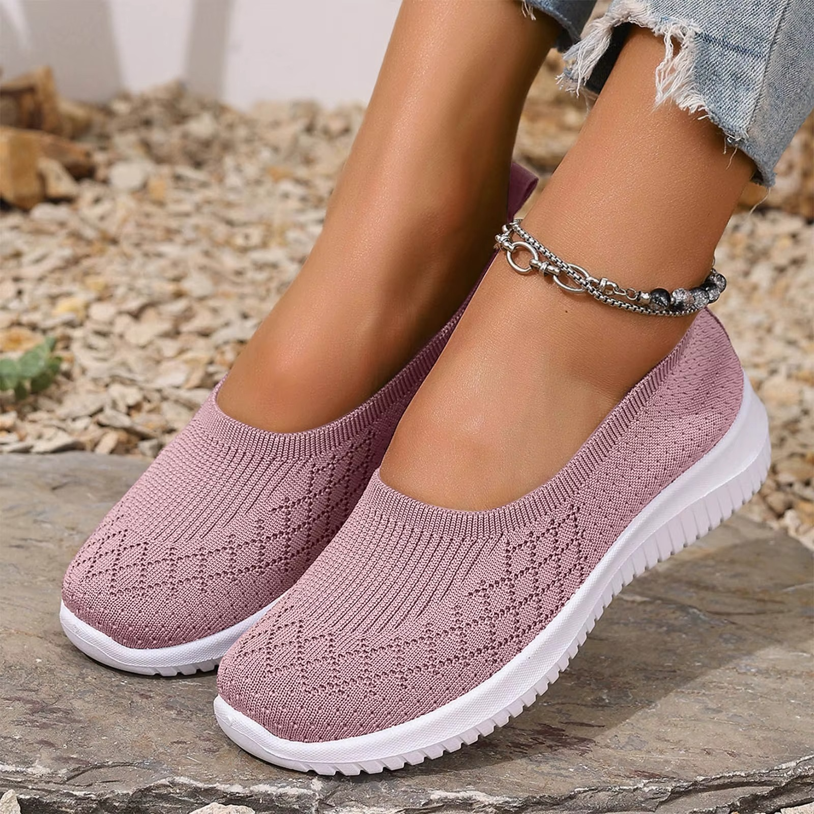 Ultra Flex Orthopedic Sneaker