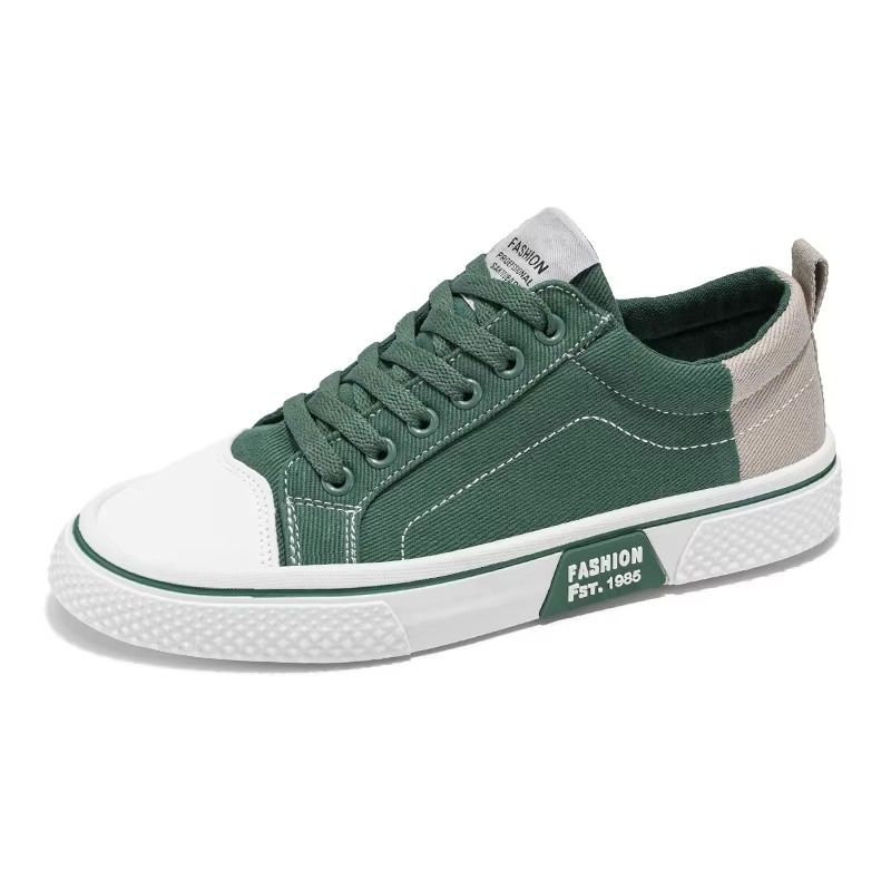 Old-Fashioned Orthopedic Sneakers