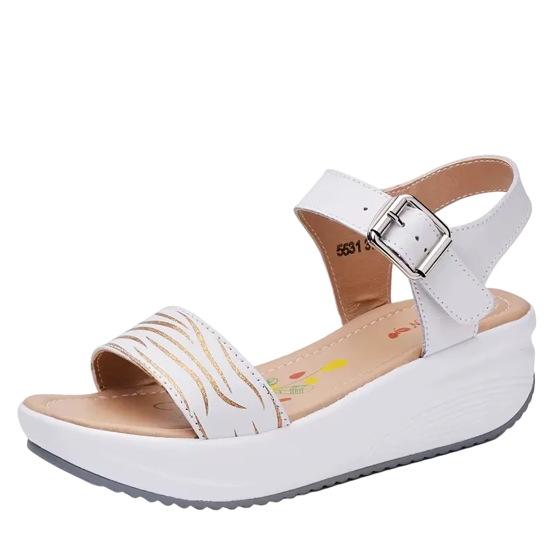 Thalía Orthopedic Sandal