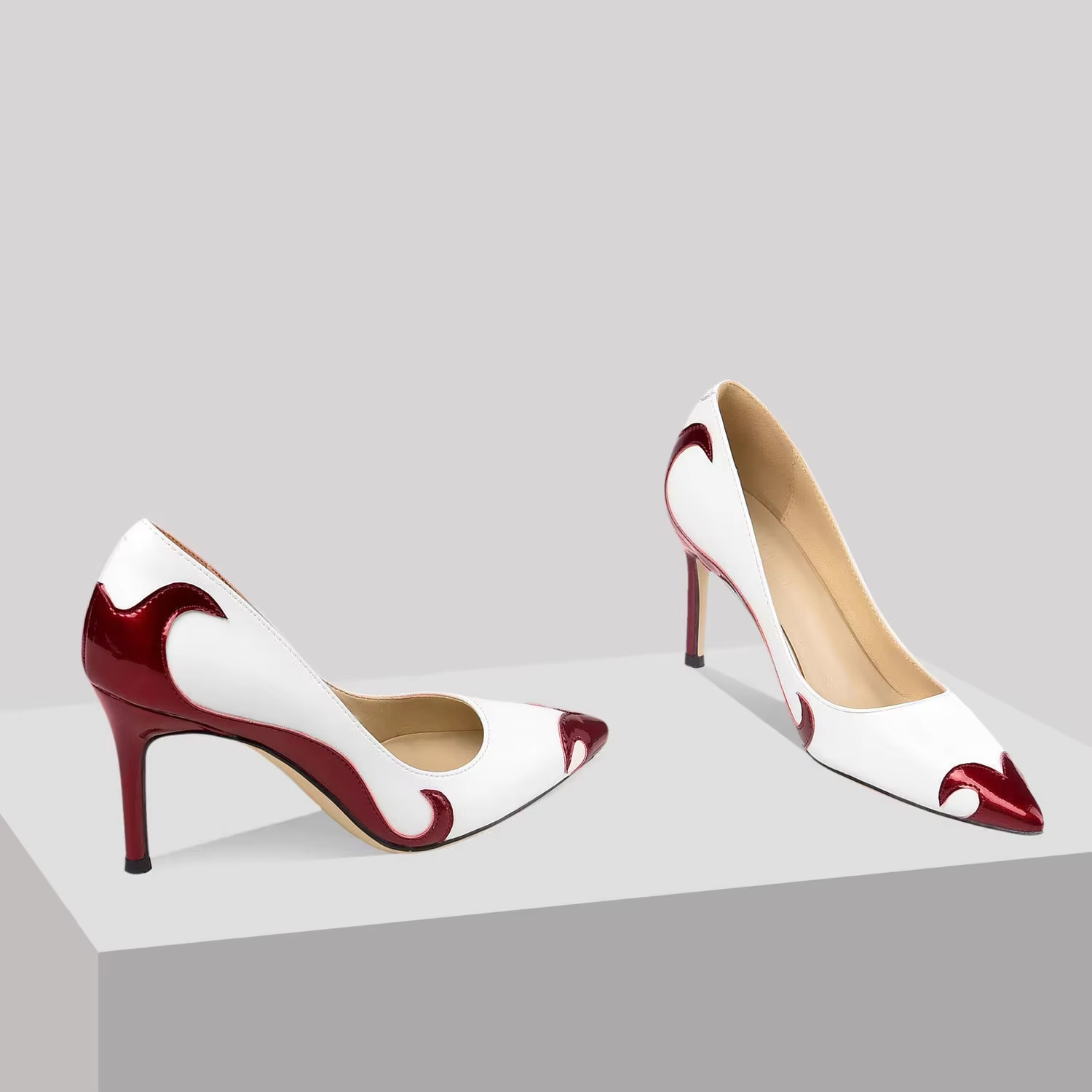 Flame Orthopedic Shoe