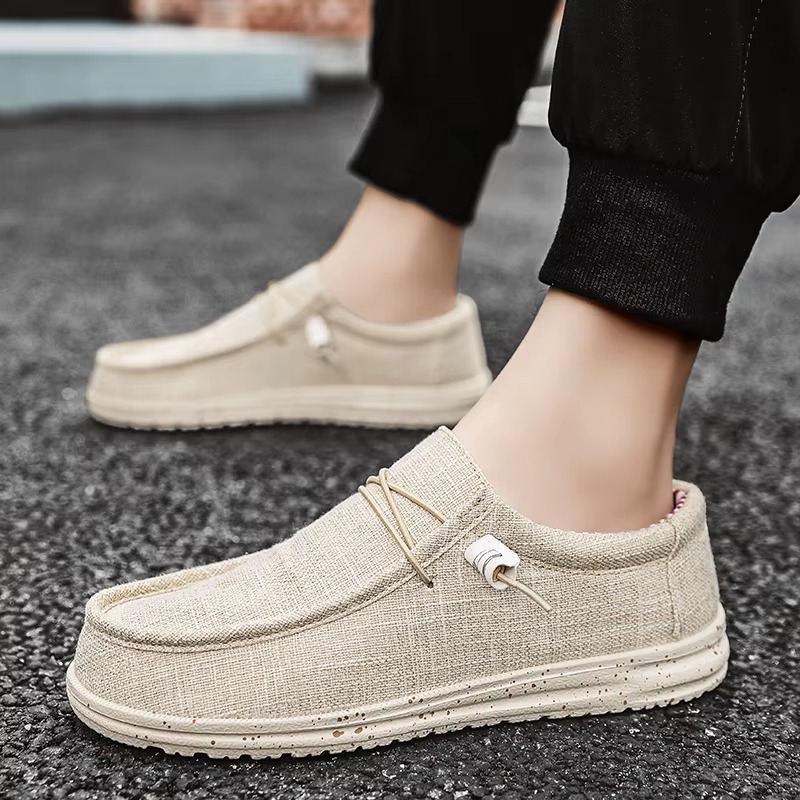 Nautic Orthopedic Loafer