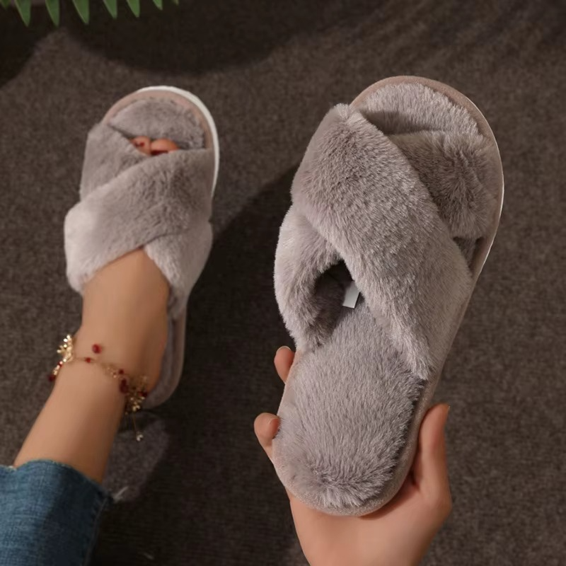 Veluna Orthopedic Slipper