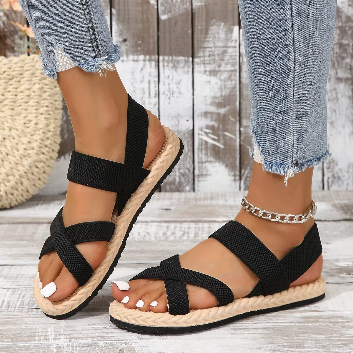 Jade Orthopedic Sandal