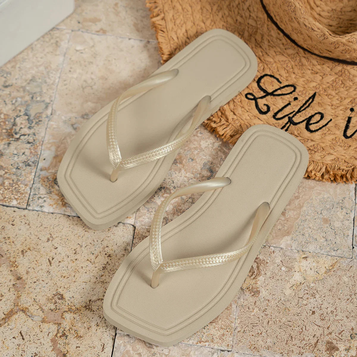 Modern Orthopedic Flip-Flop
