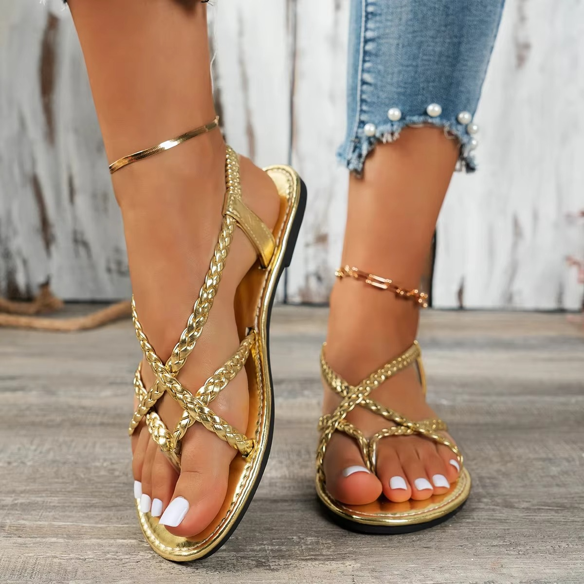 Valentina Orthopedic Sandal