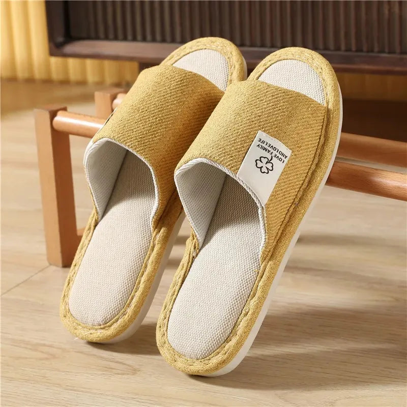 Fluffy Orthopedic Slippers