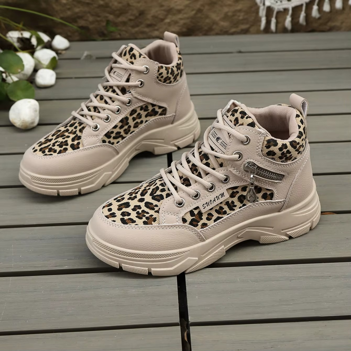 Cheeta Orthopedic Sneakers