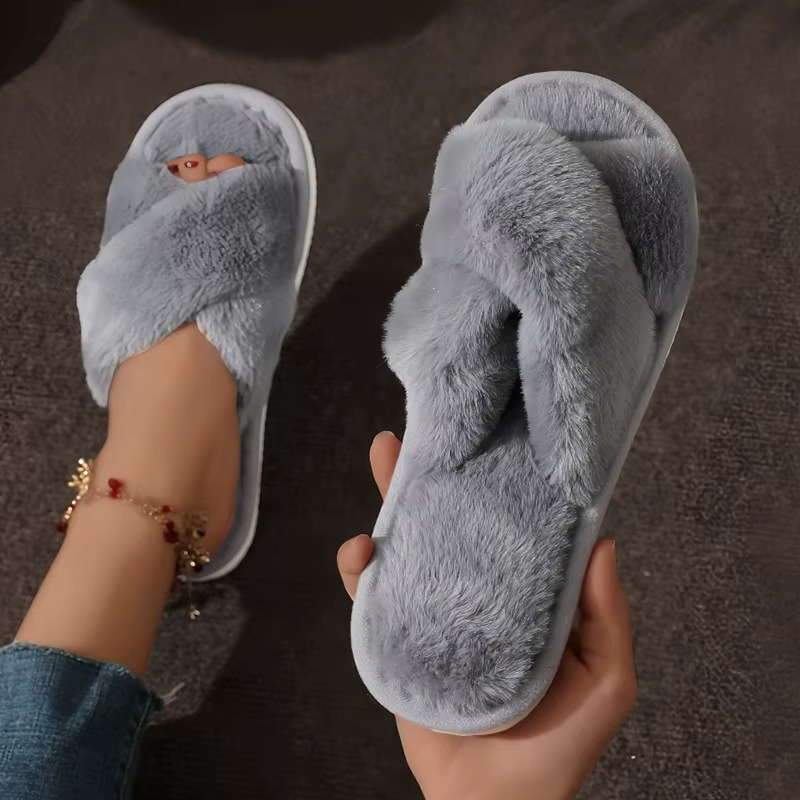 Veluna Orthopedic Slipper