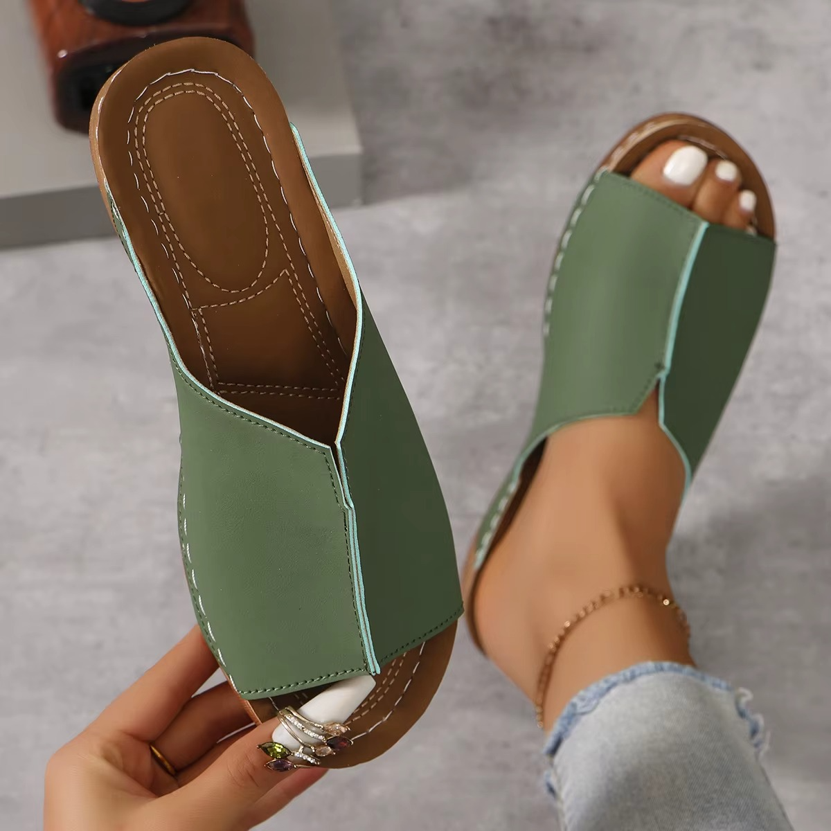OrtoLife Orthopedic Sandal