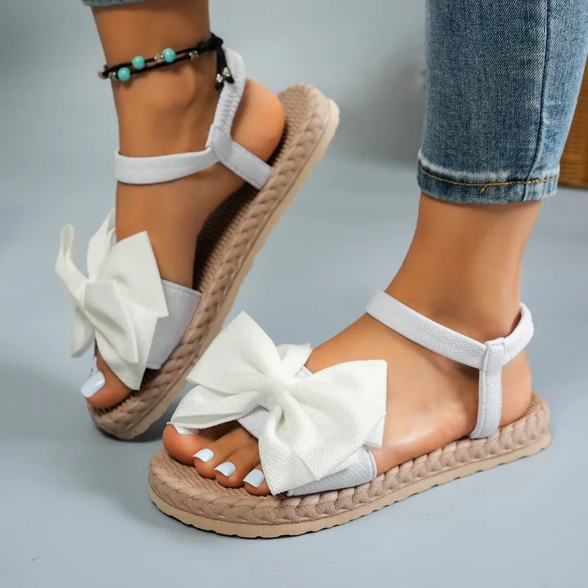 Lace Orthopedic Sandal