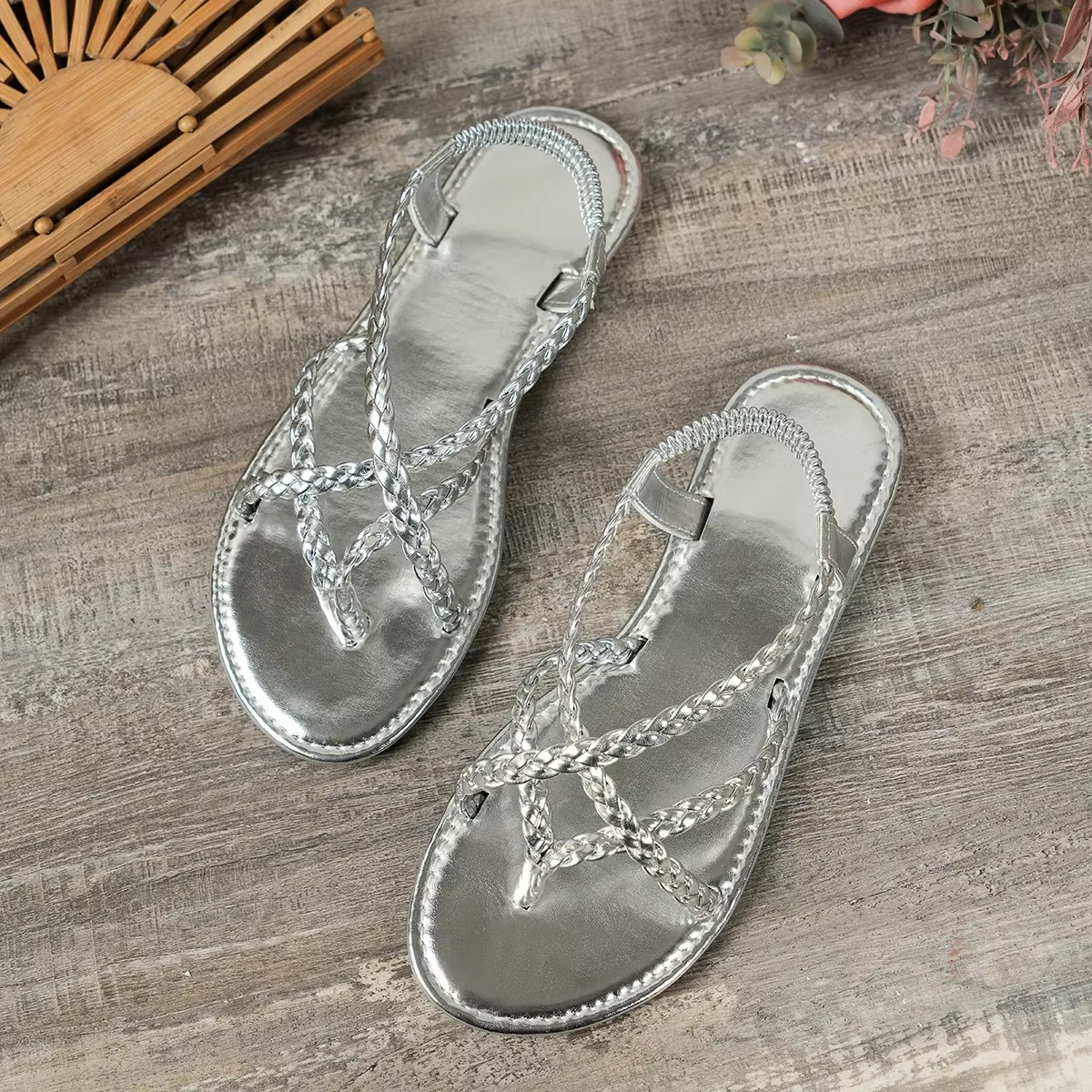 Valentina Orthopedic Sandal