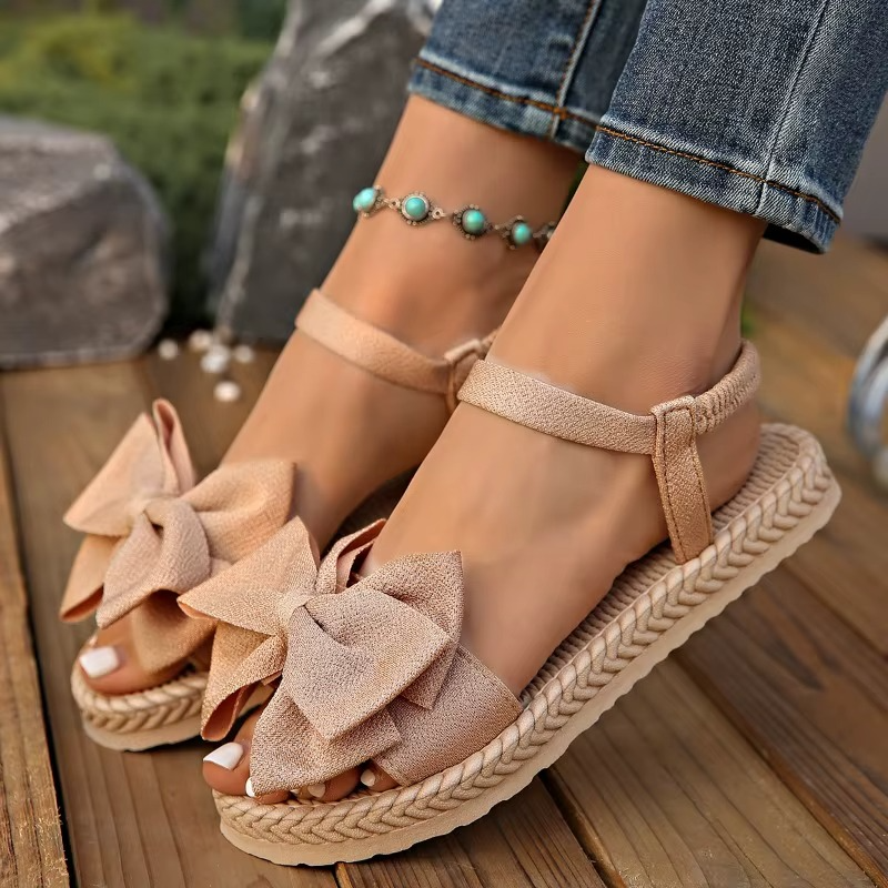 Lace Orthopedic Sandal