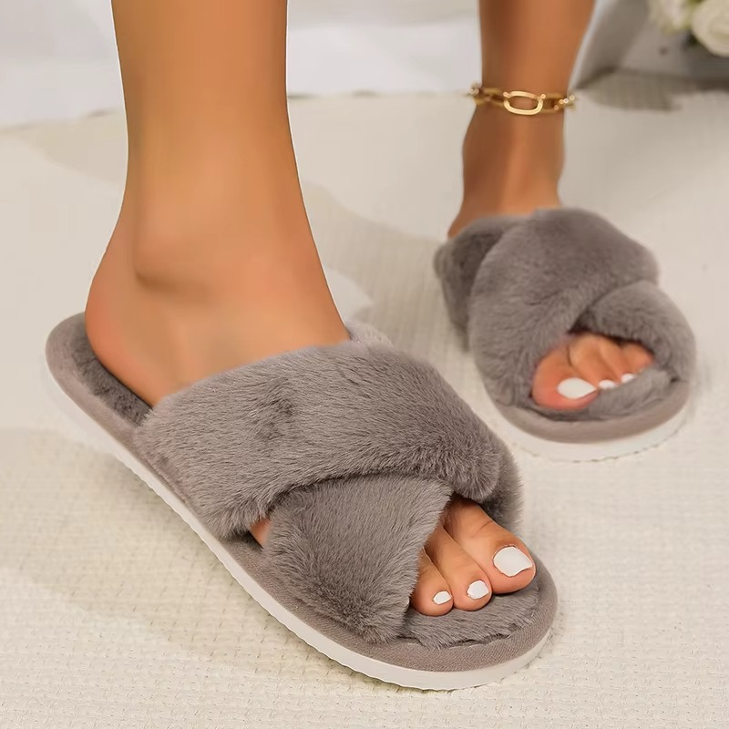 Veluna Orthopedic Slipper