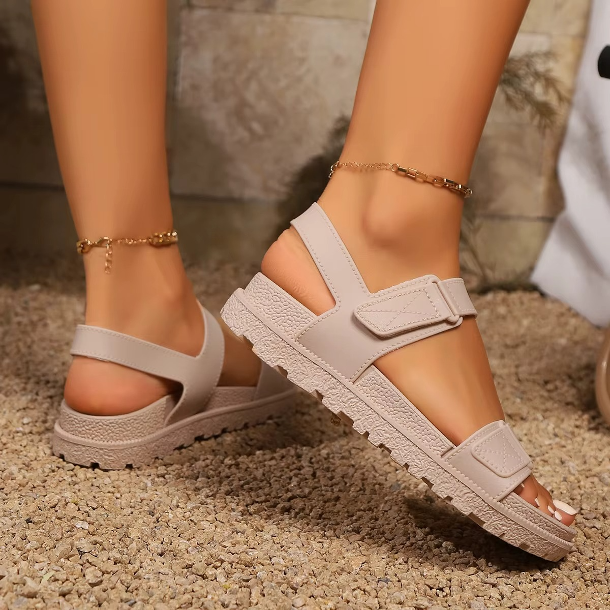 Nina Orthopedic Sandal