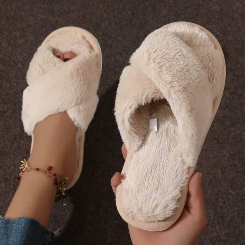Veluna Orthopedic Slipper