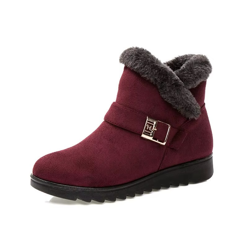 Lisbon Luxury Orthopedic Boot
