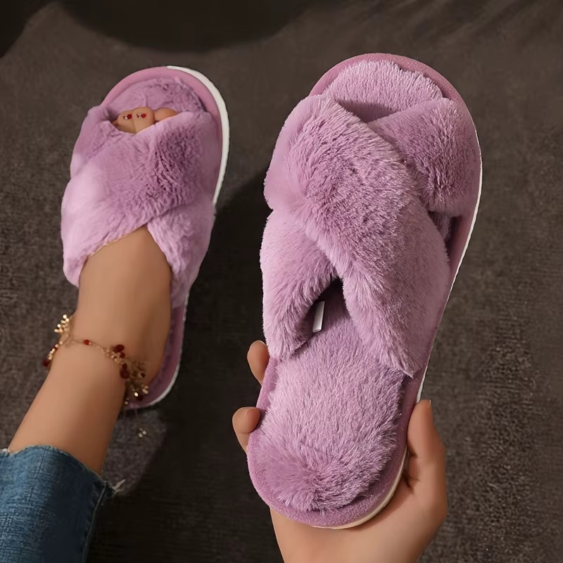 Veluna Orthopedic Slipper