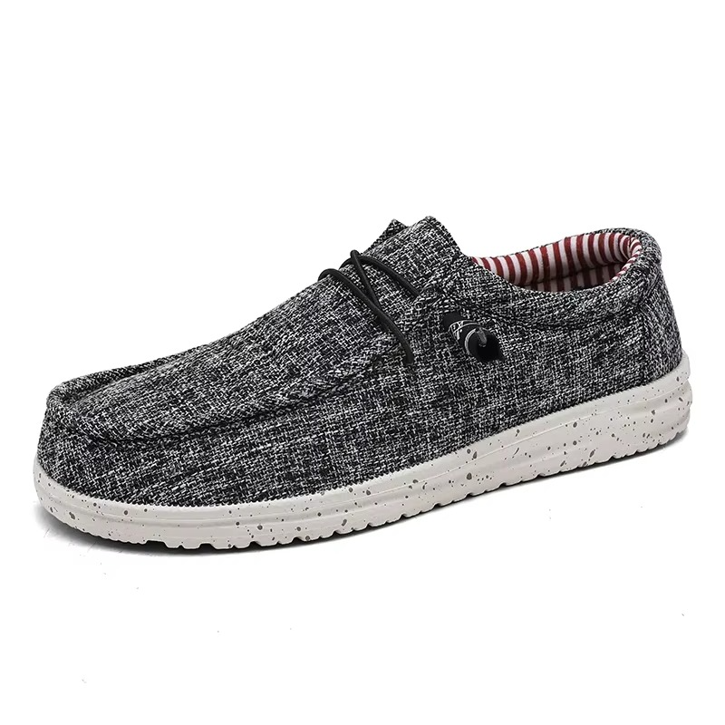 Nautic Orthopedic Loafer