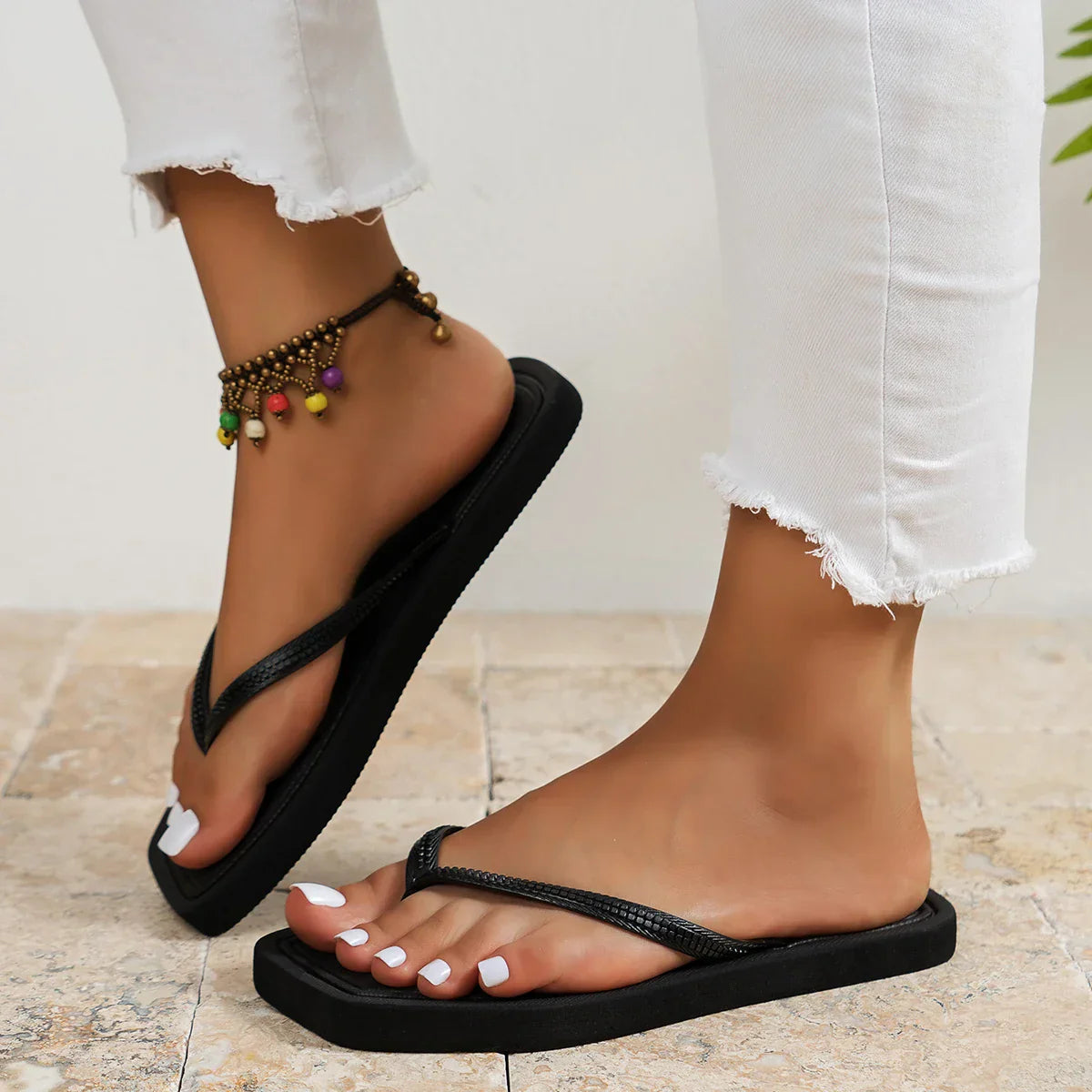 Modern Orthopedic Flip-Flop