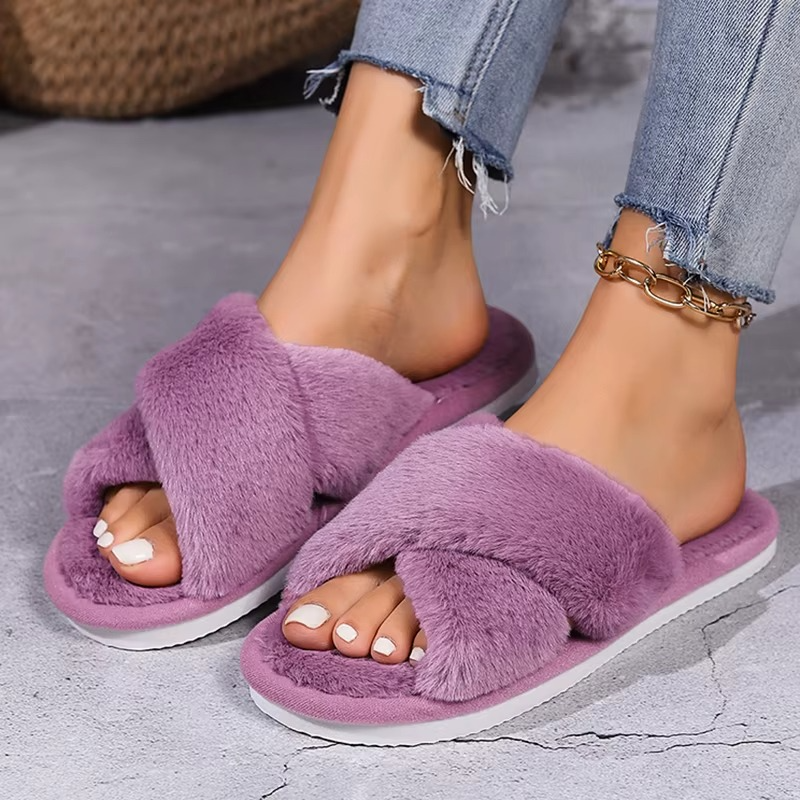 Veluna Orthopedic Slipper