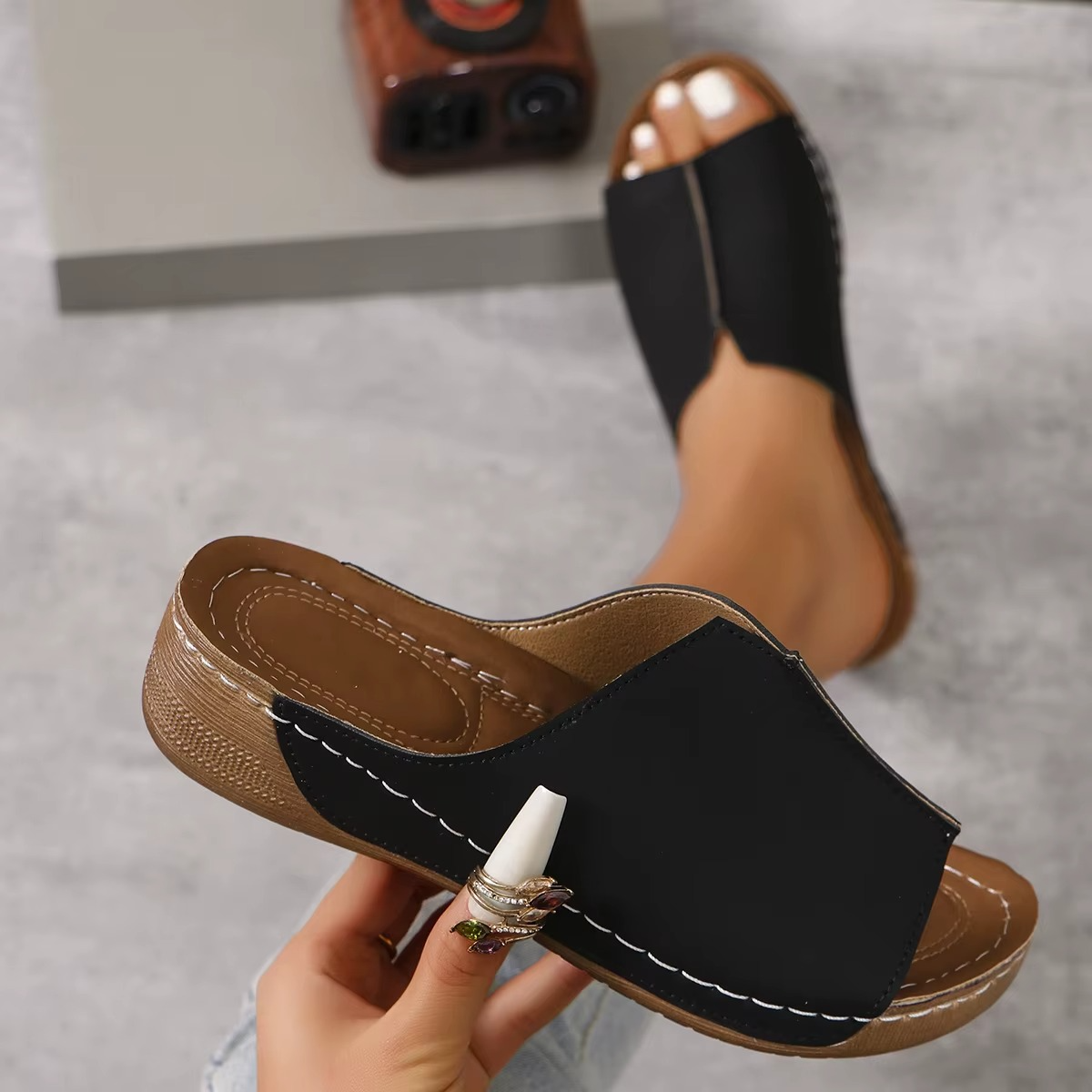 OrtoLife Orthopedic Sandal
