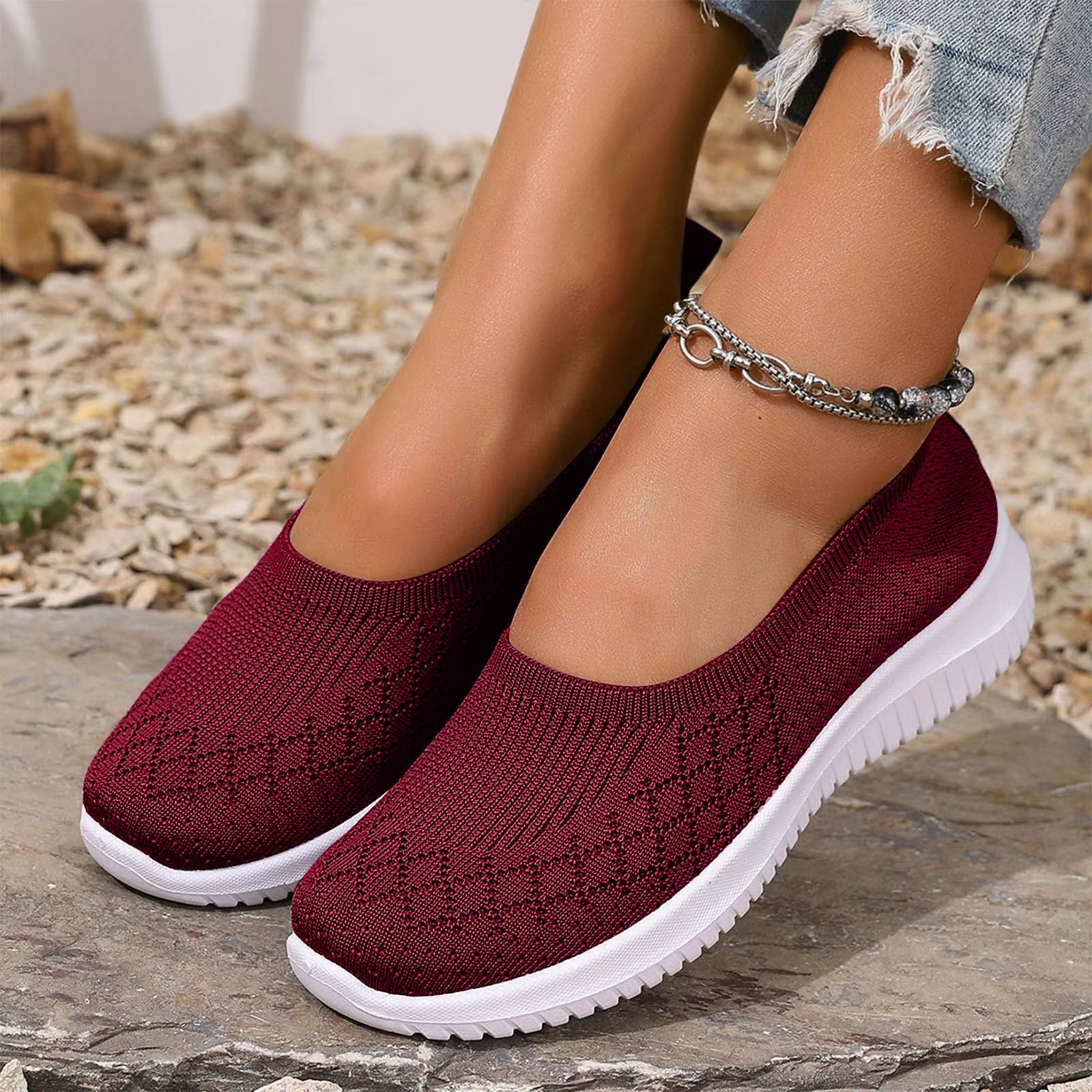 Ultra Flex Orthopedic Sneaker