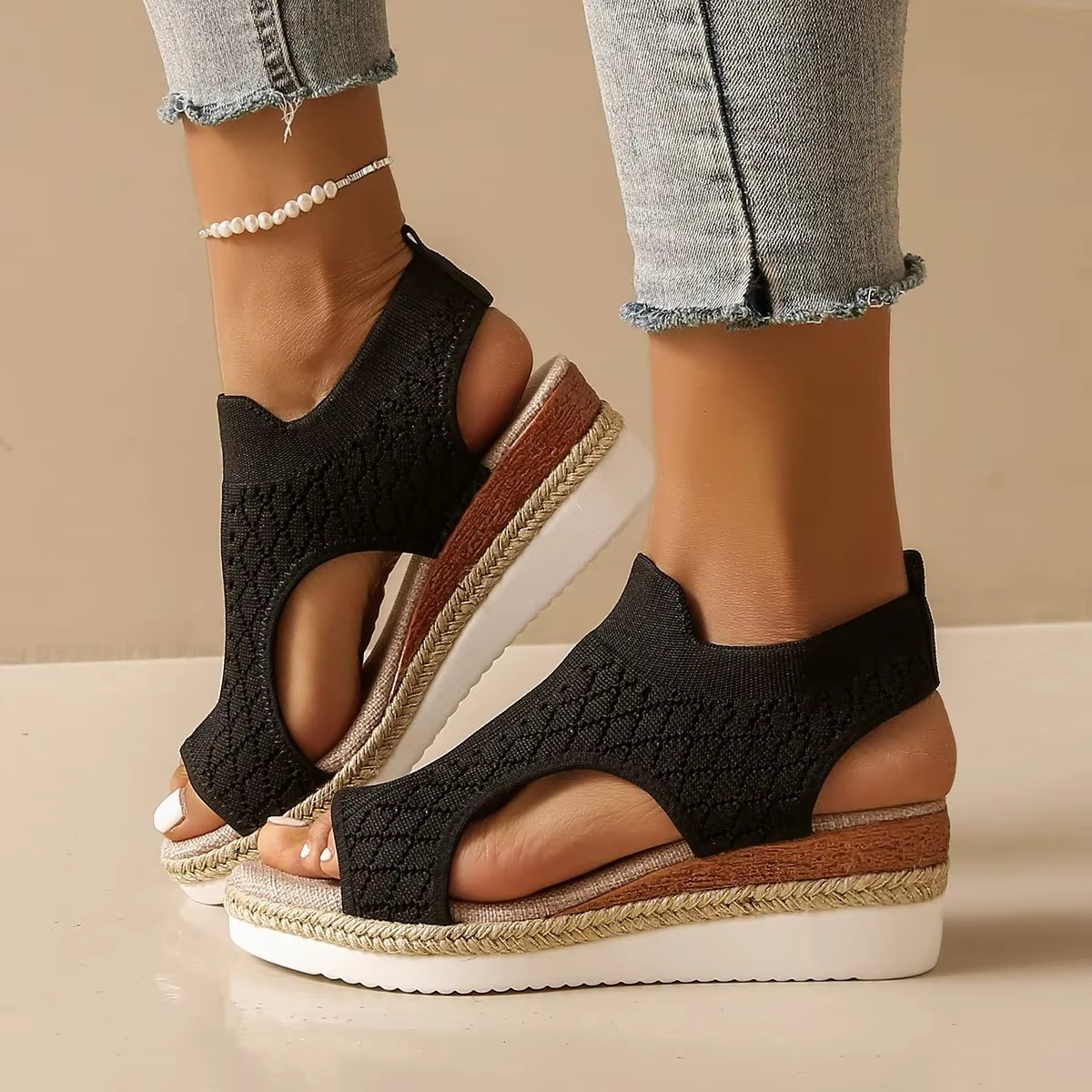 FlexBella Orthopedic Sandal