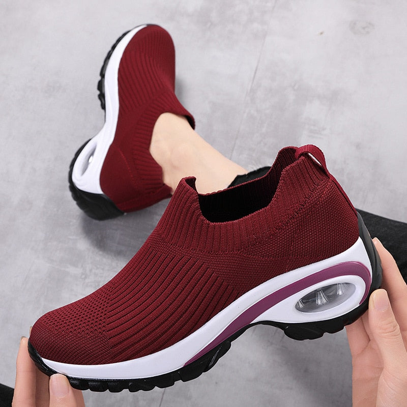 Orthopedic Anti-Impact Sneakers