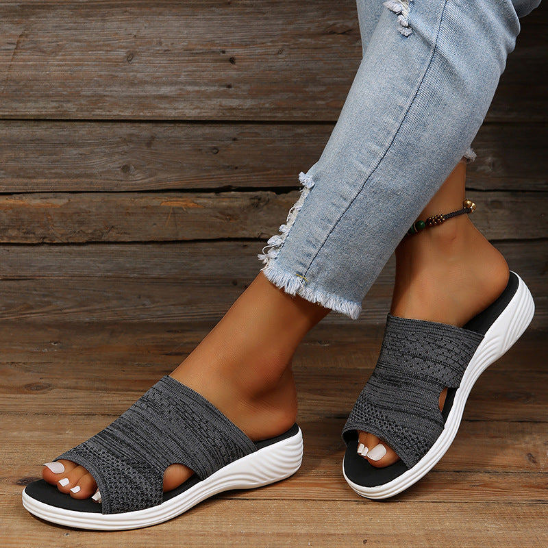 BellaConfort Orthopedic Sandal