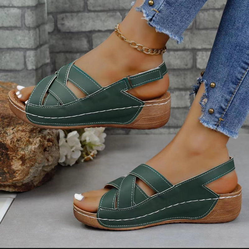 Elegance Orthopedic Sandal
