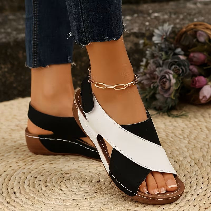 BellaFlex Orthopedic Sandal