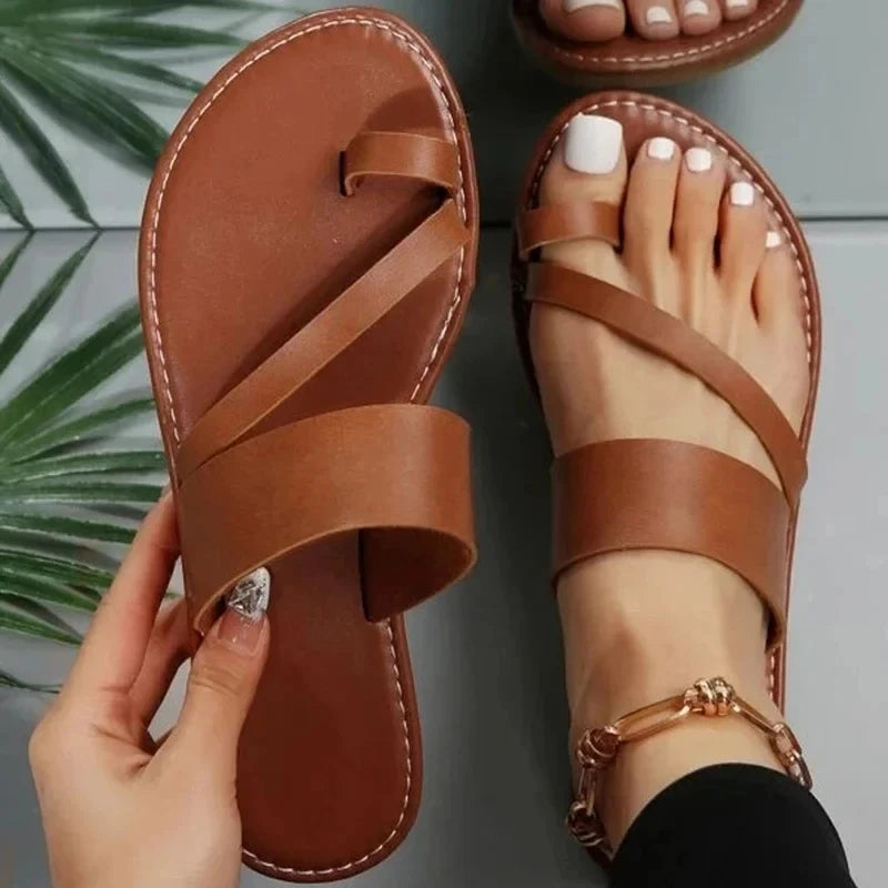 Verano Luxe Orthopedic Sandal