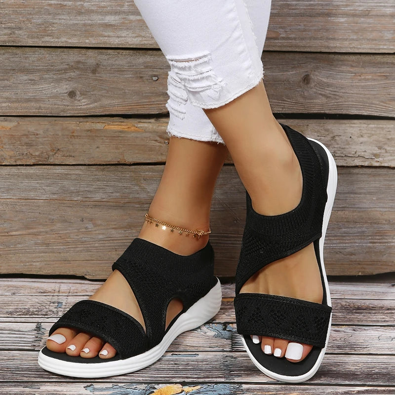 Carmen Orthopedic Sandal