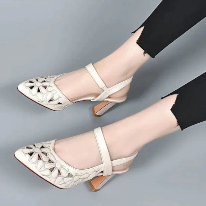 Fiorenza Orthopedic Heels