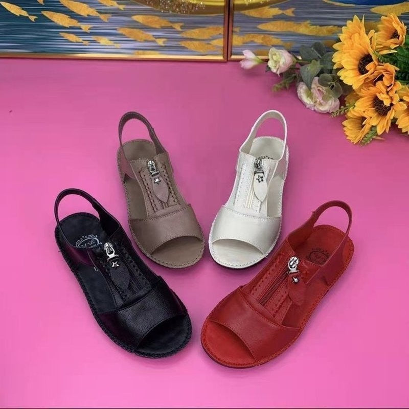 Dalila Orthopedic Sandal