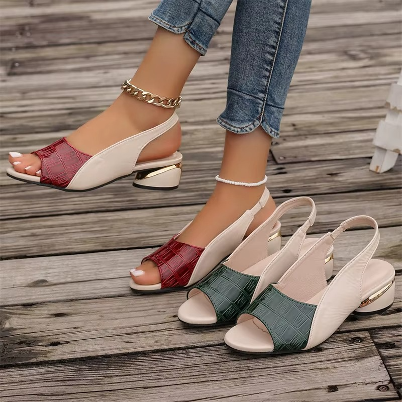 Via Fiore Orthopedic Sandal