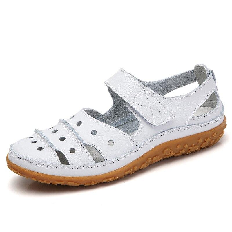 Retro Orthopedic Sandal