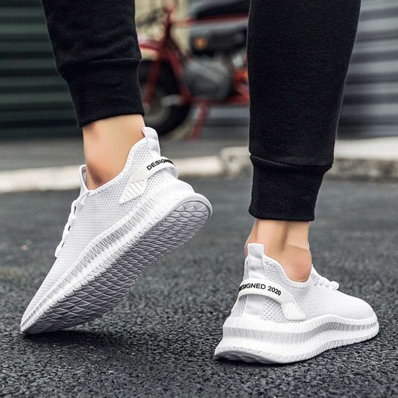 ComfortFlex Orthopedic Sneaker