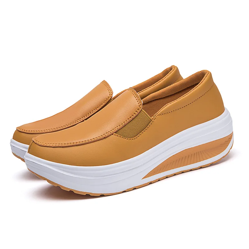Orthopedic Swing Loafers