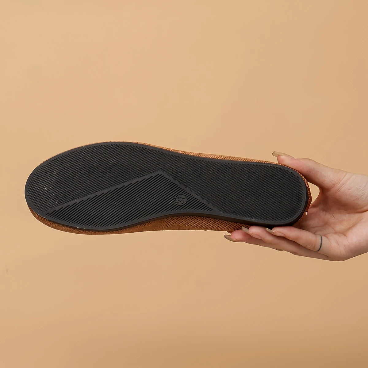 Velvet Orthopedic Shoe