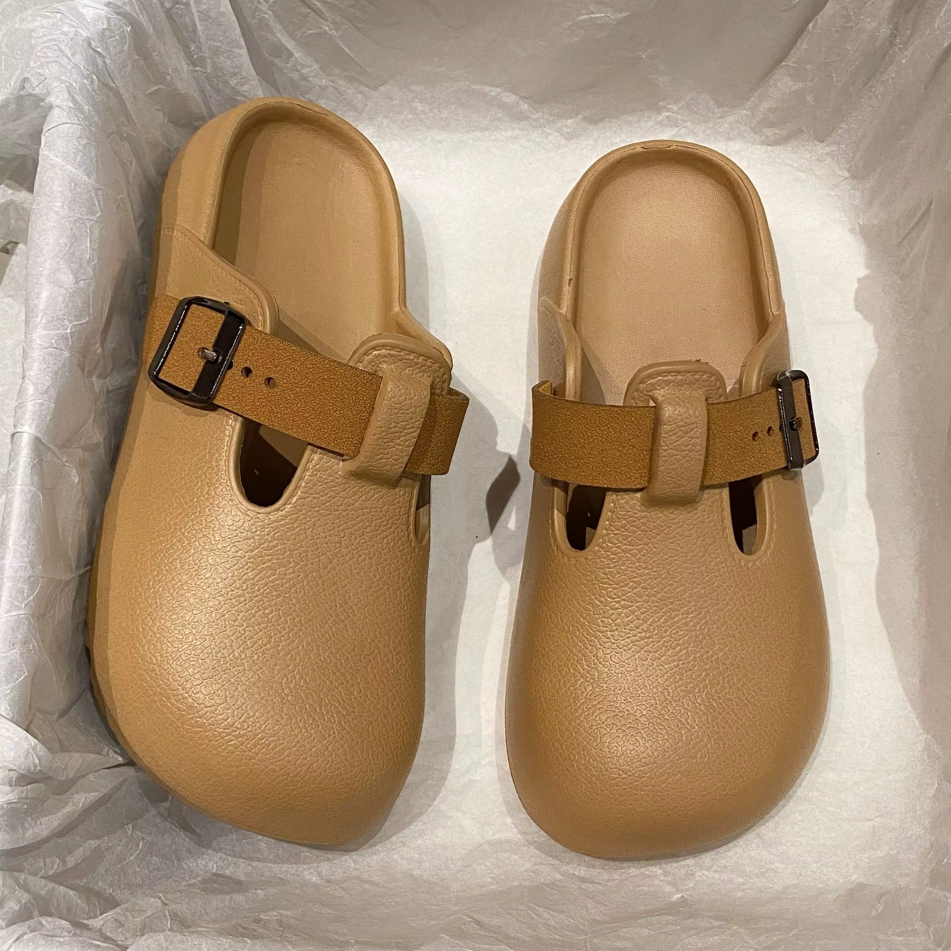 Orthopedic Royal Suede Mule