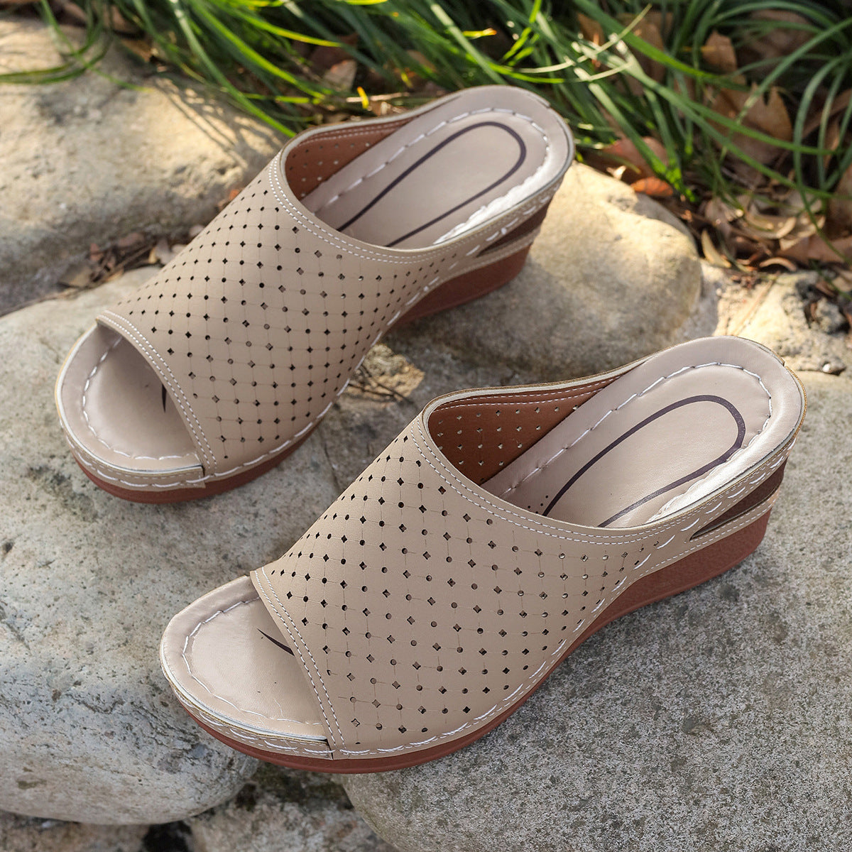 Meissa Orthopedic Sandal