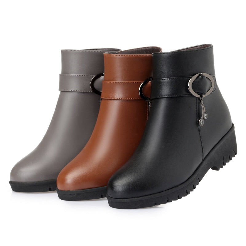 Madrid Orthopedic Boot