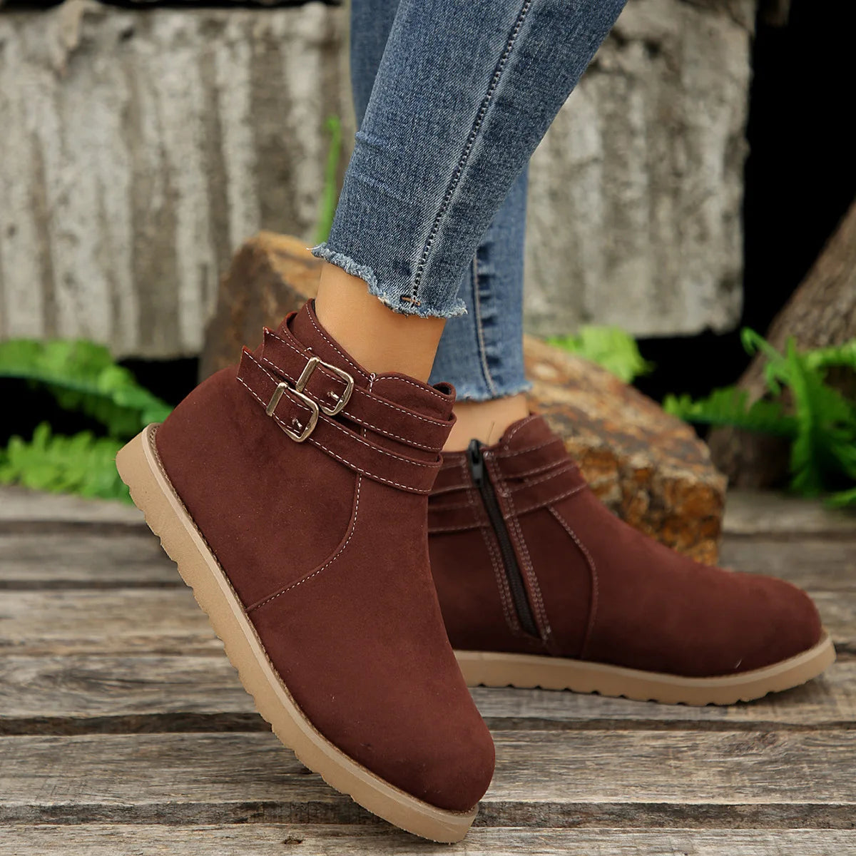 Women's Orthopedic Glow Boot