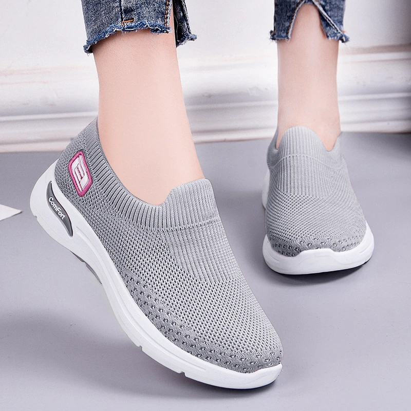 Comfort Slim Orthopedic Sneakers