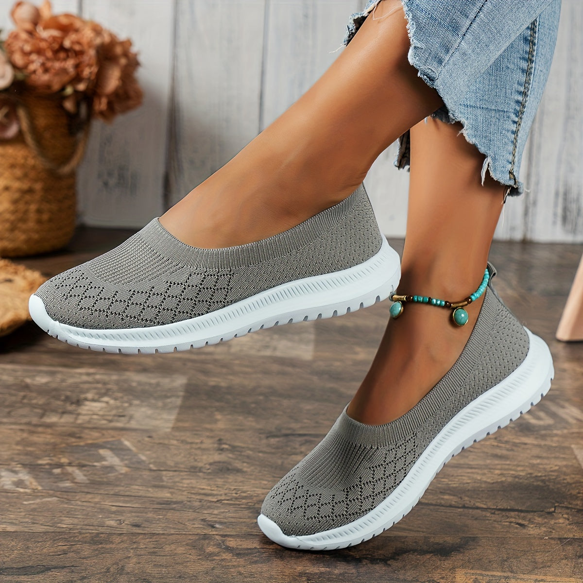 Ultra Flex Orthopedic Sneaker