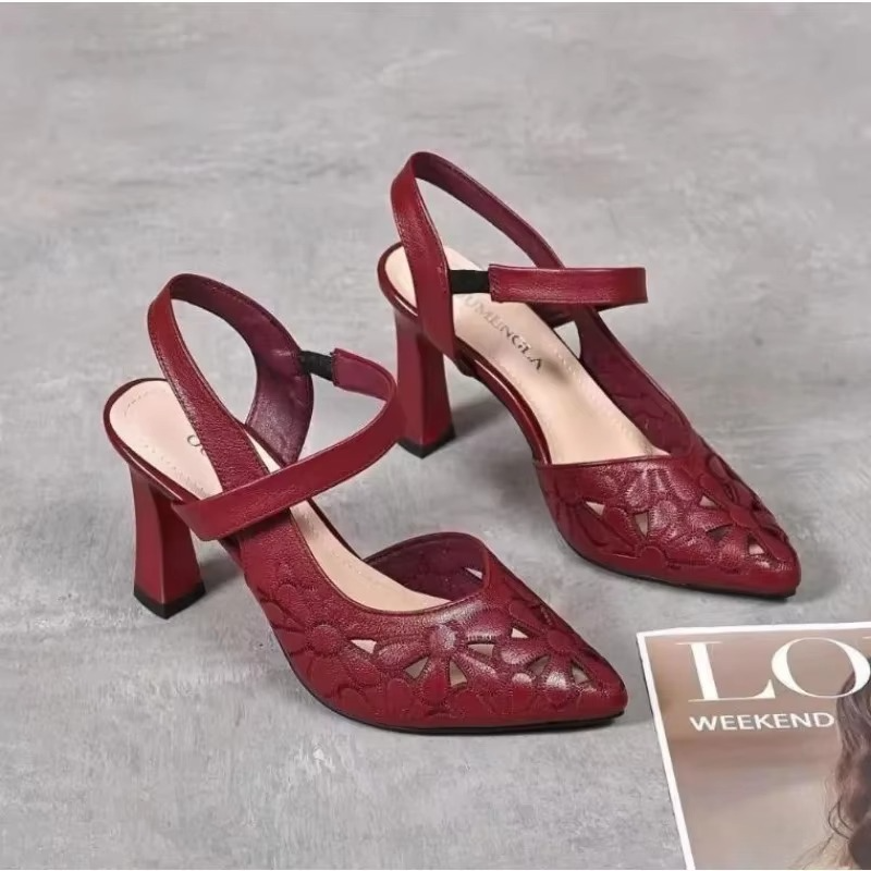 Fiorenza Orthopedic Heels
